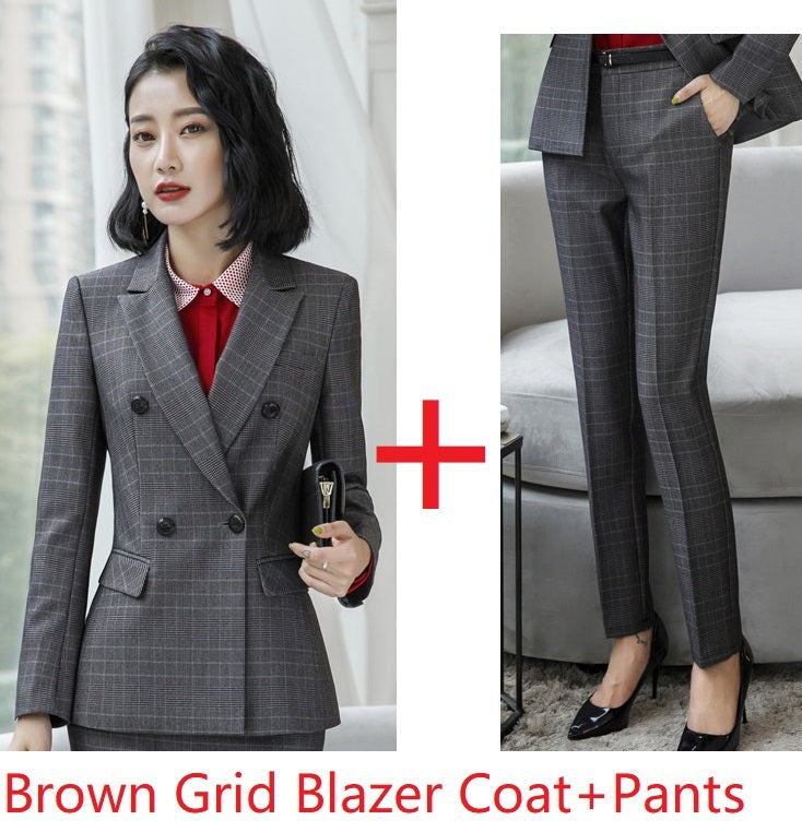 Womens Formal Suit