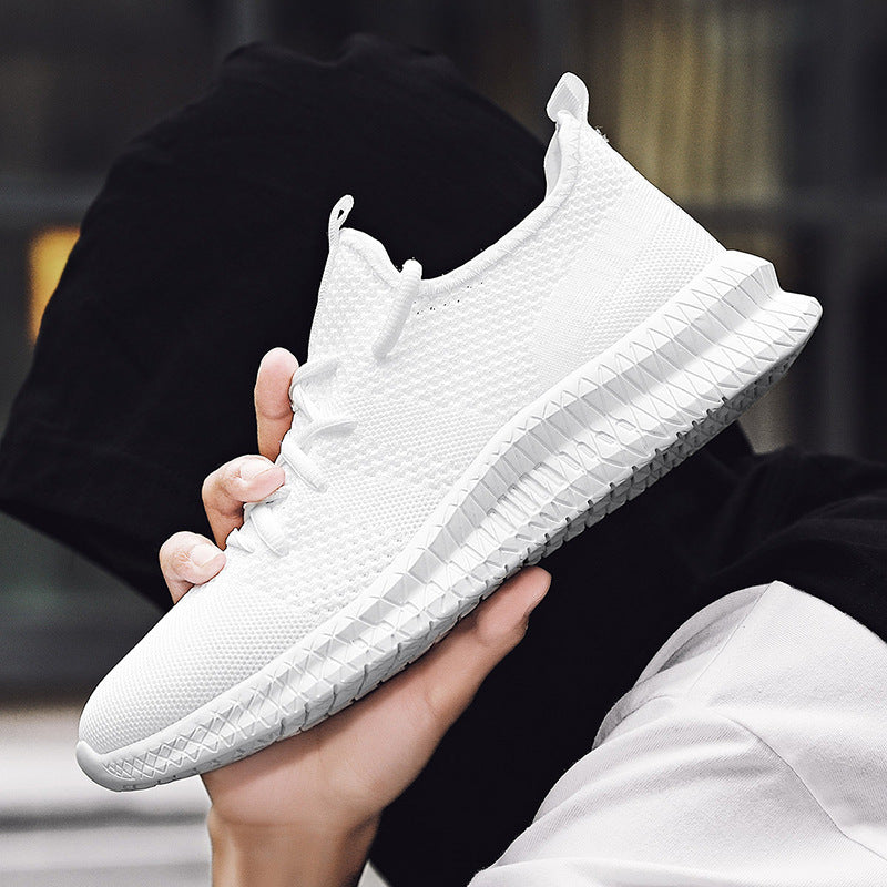 Mens Non Slip Walking Sneakers