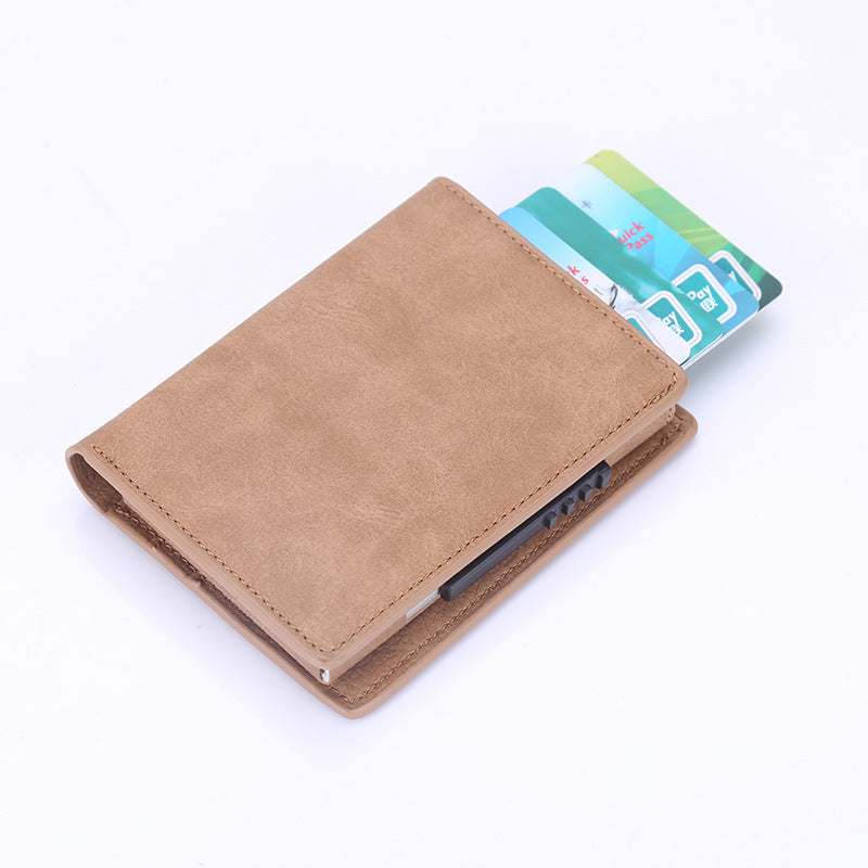 Automatic Bank card purse