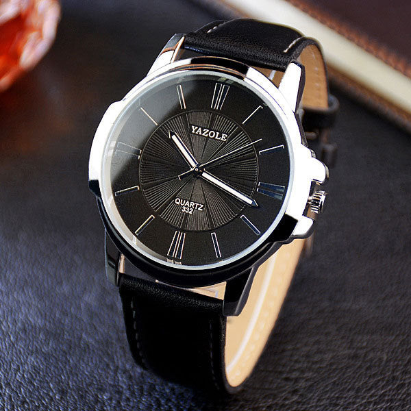 YAZOLE Fashion Quartz Watch