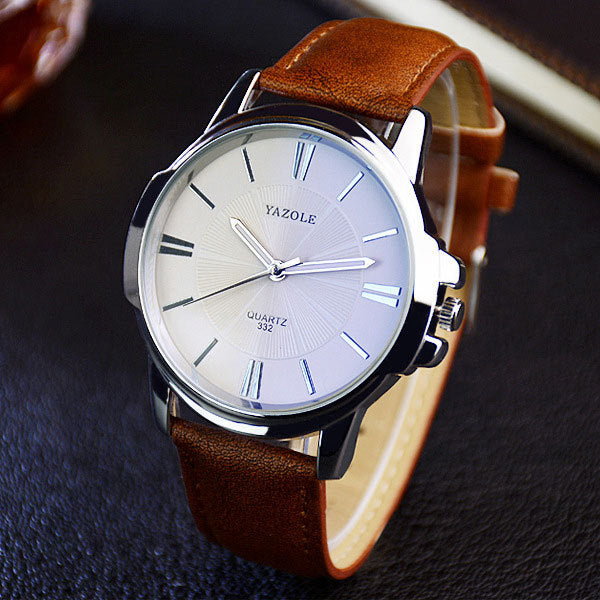 YAZOLE Fashion Quartz Watch