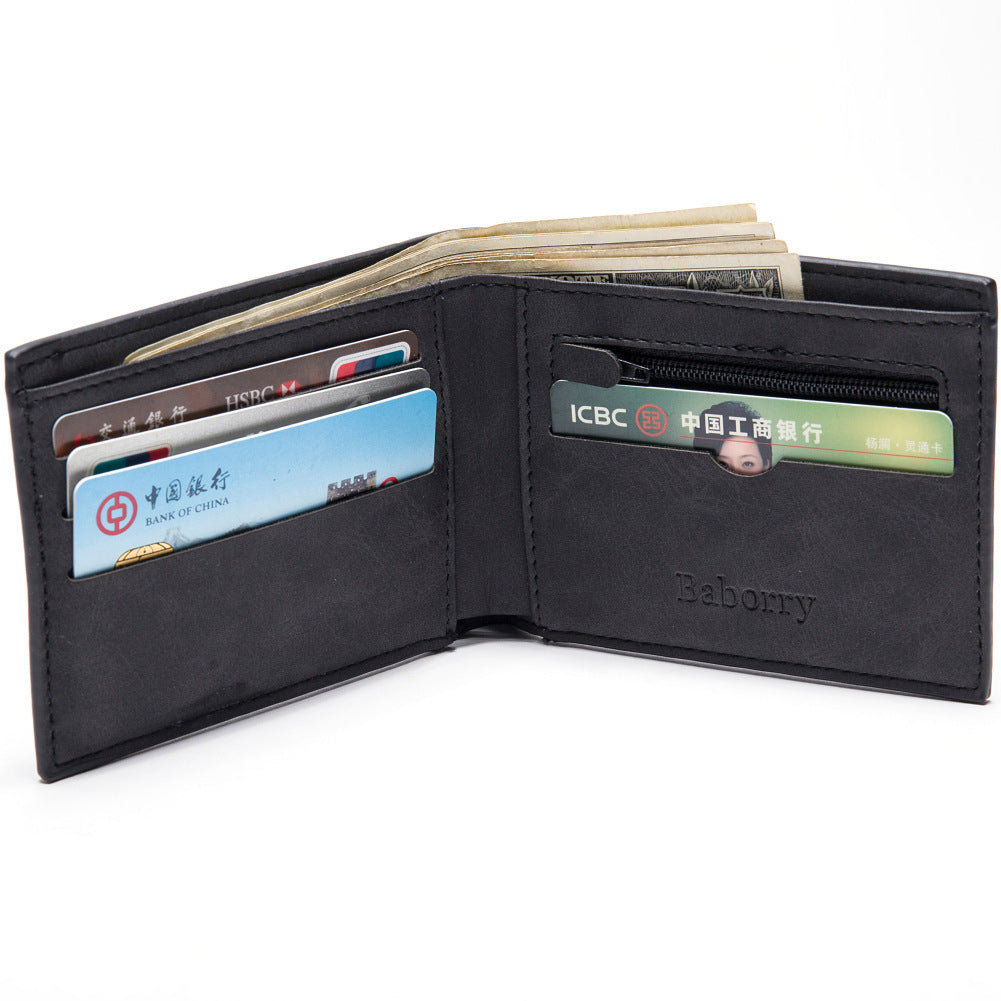 Men Fashion Wallets