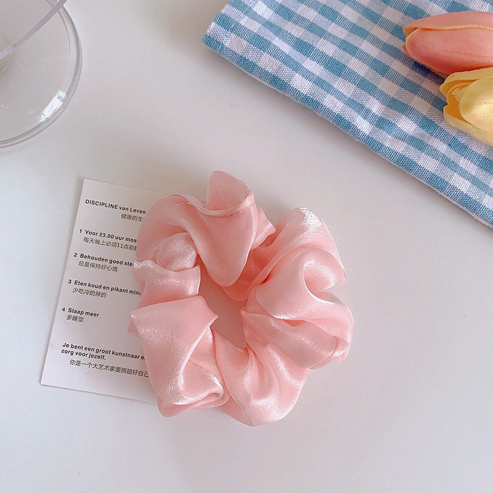 Fabric Head Rope Temperament Hair Accessories