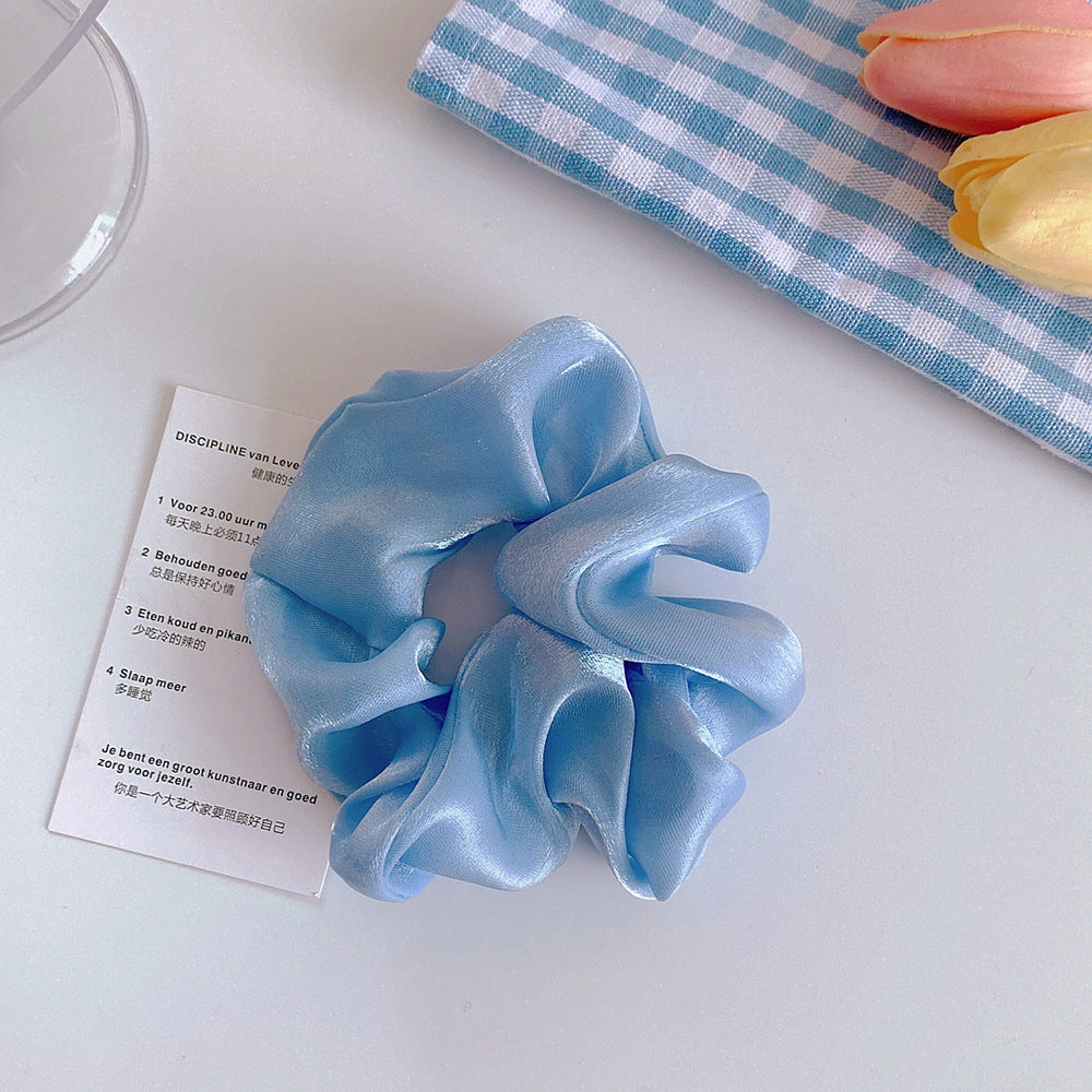 Fabric Head Rope Temperament Hair Accessories