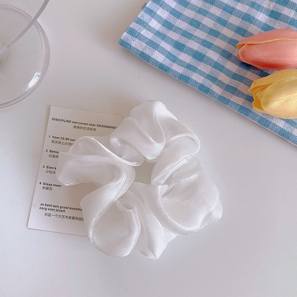 Fabric Head Rope Temperament Hair Accessories