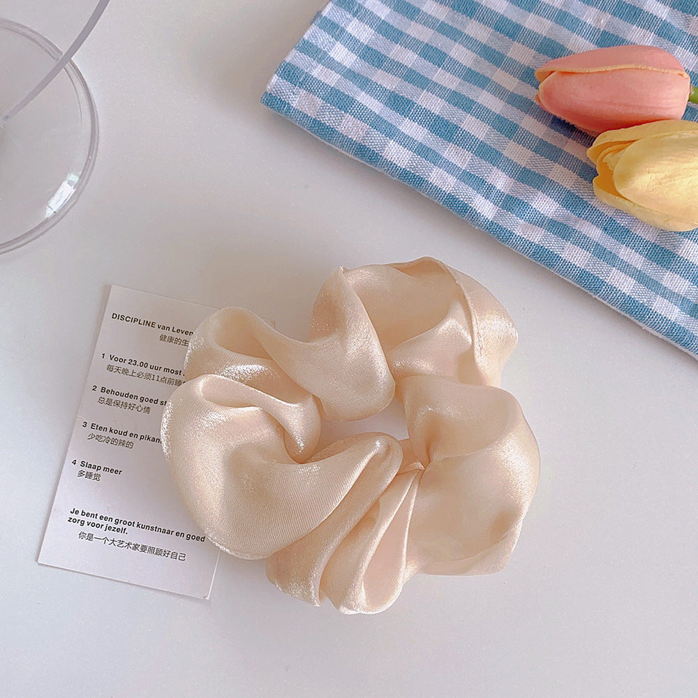 Fabric Head Rope Temperament Hair Accessories