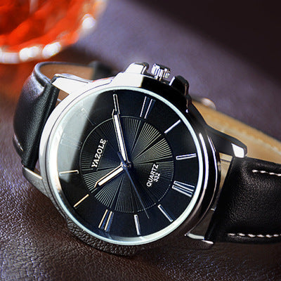 YAZOLE Fashion Quartz Watch