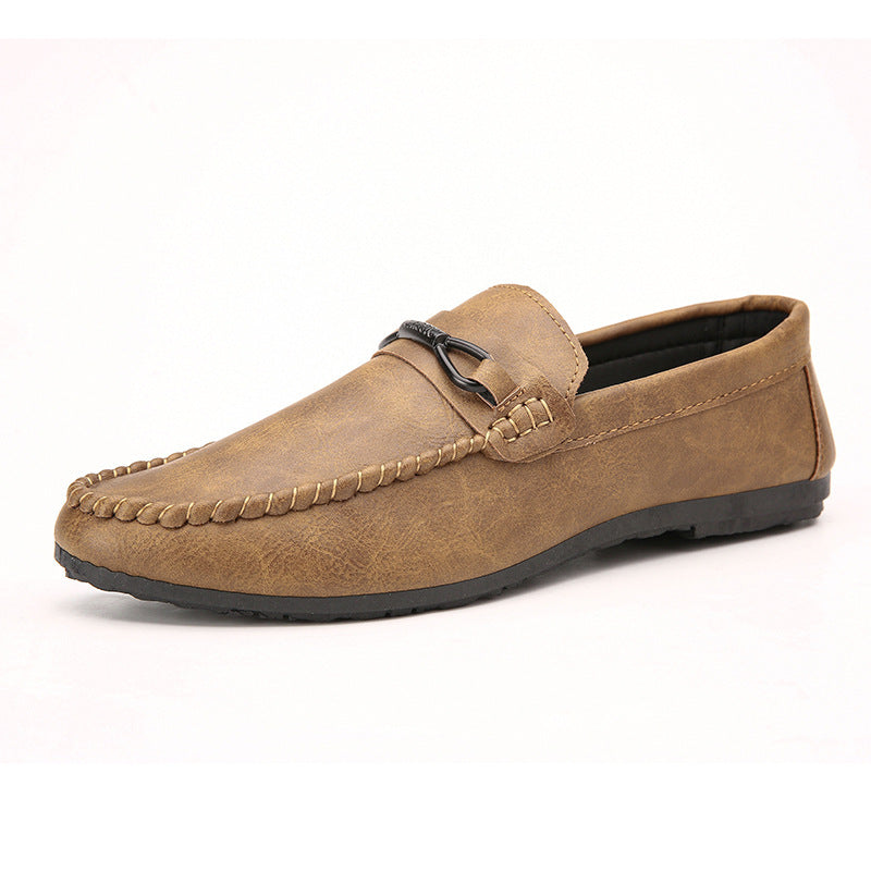 Mens Casual Leather Shoes