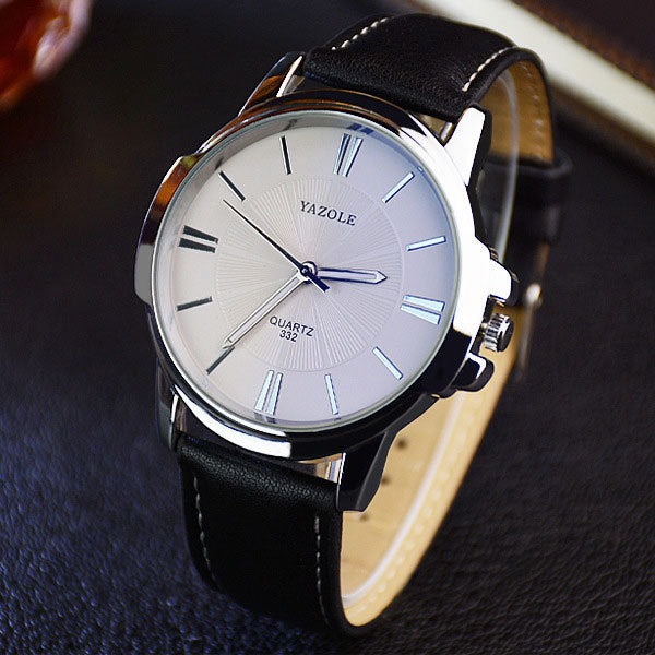 YAZOLE Fashion Quartz Watch