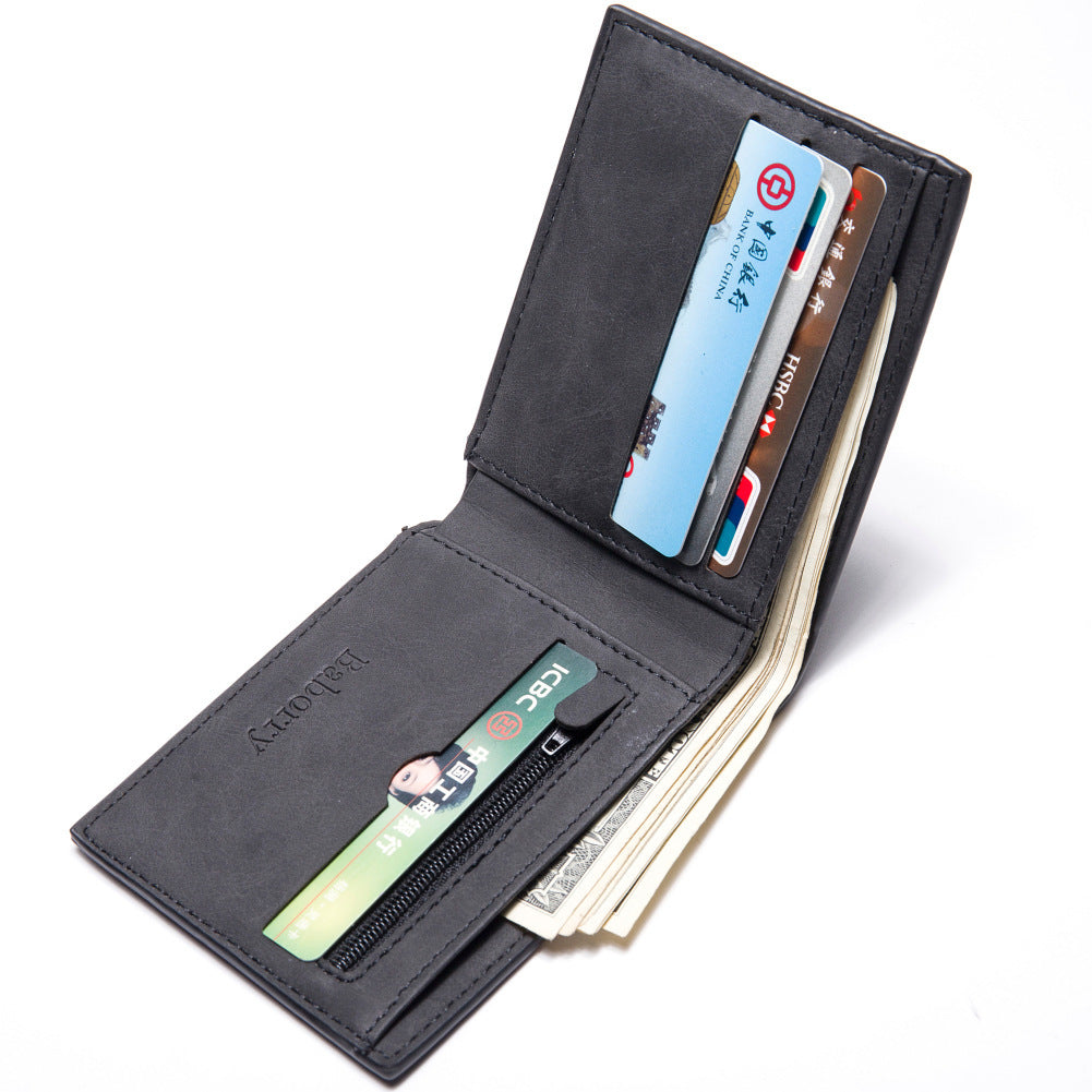 Men Fashion Wallets