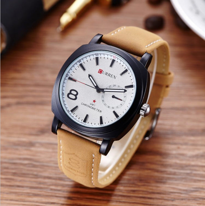 Mens Cool fashion watch