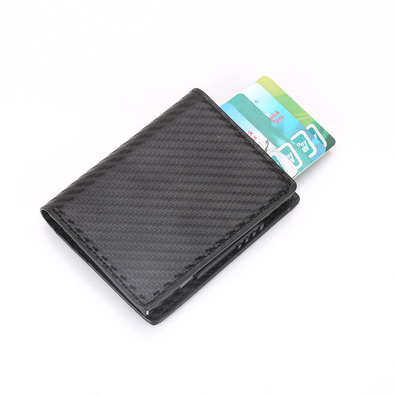 Automatic Bank card purse