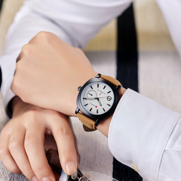 Mens Cool fashion watch