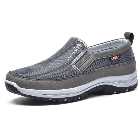 Mens Canvas Shoes