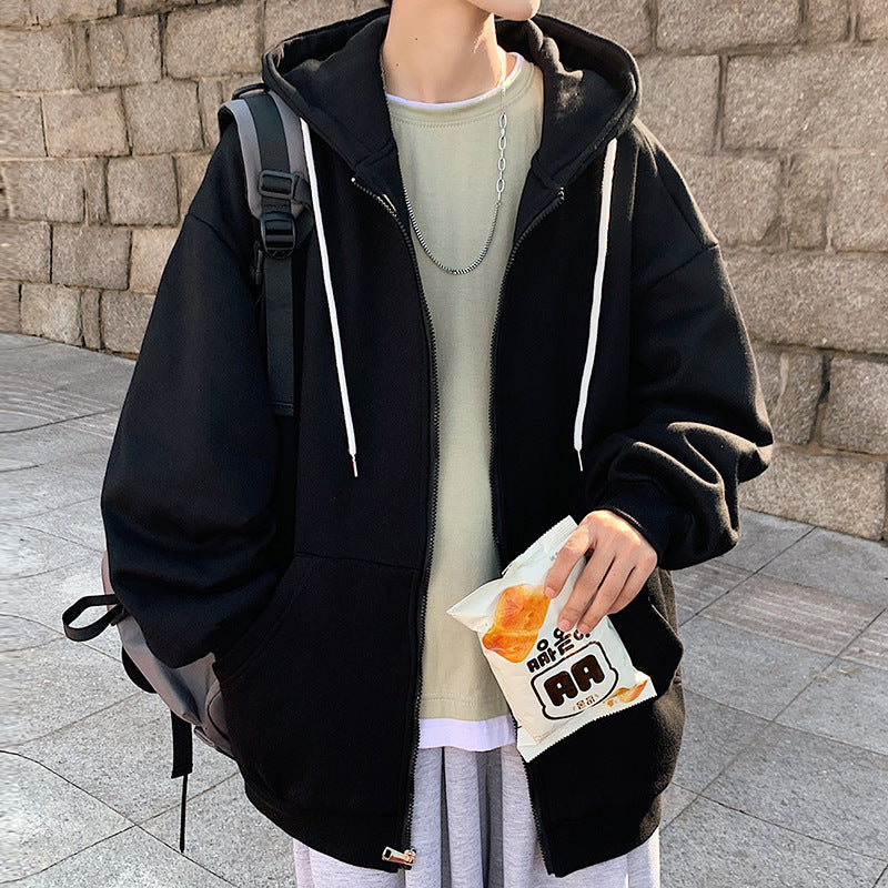 Mens Hooded Coats