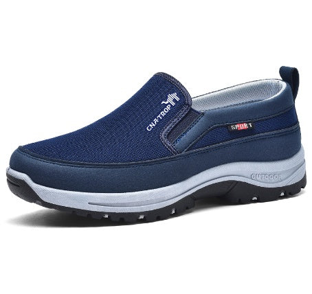 Mens Canvas Shoes
