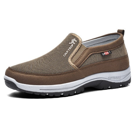 Mens Canvas Shoes