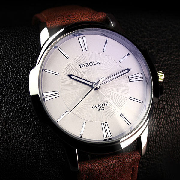 YAZOLE Fashion Quartz Watch