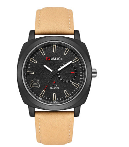 Mens Cool fashion watch