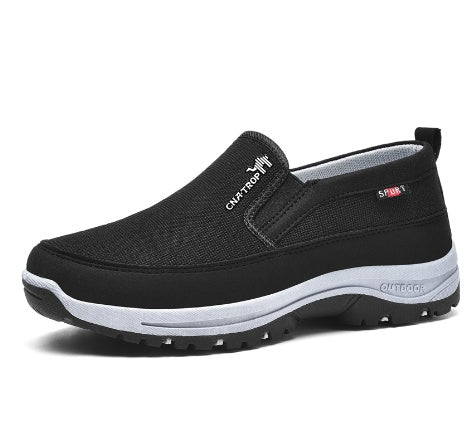 Mens Canvas Shoes