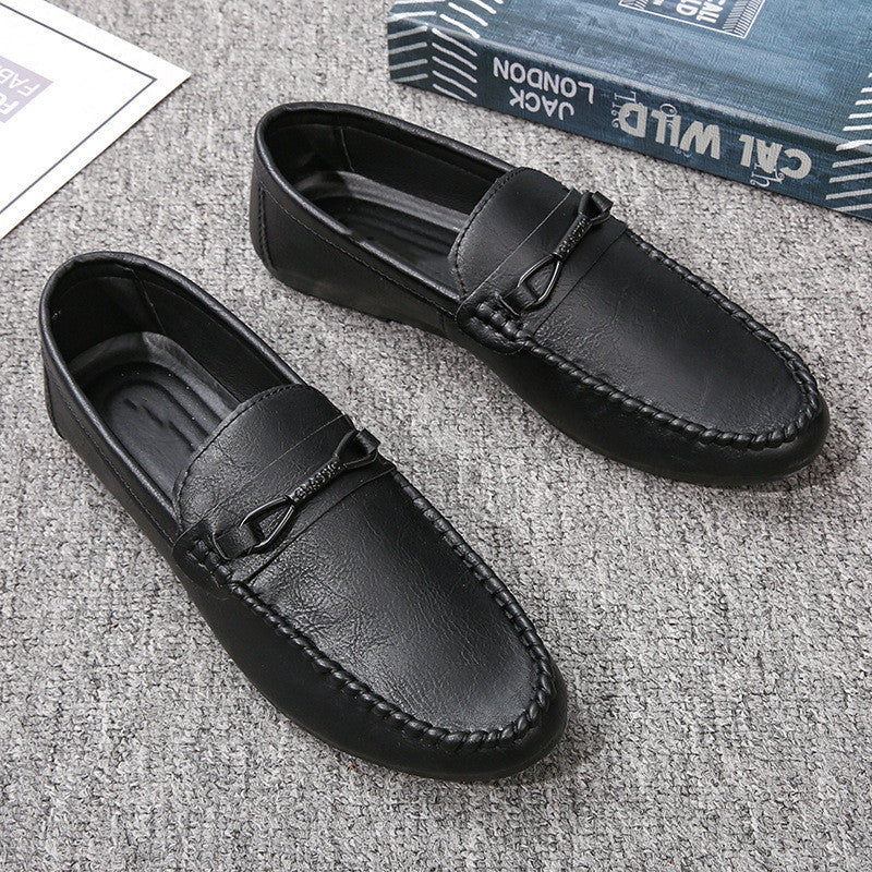 Mens Casual Leather Shoes