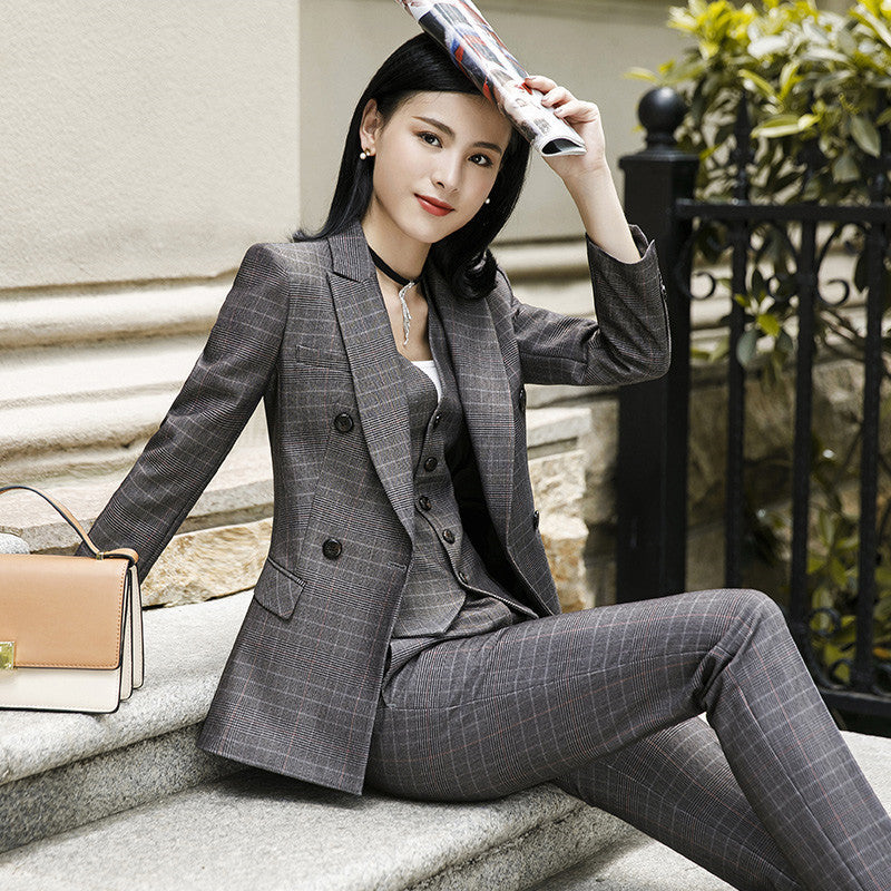 Womens Formal Suit