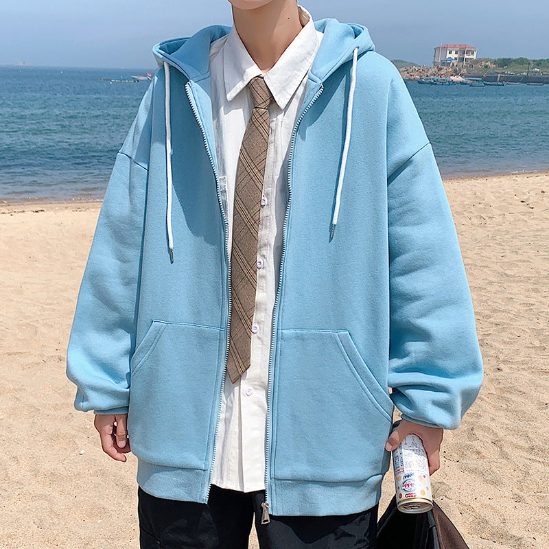 Mens Hooded Coats