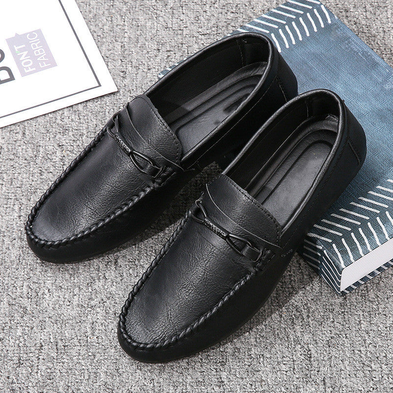 Mens Casual Leather Shoes