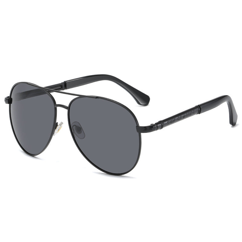 Mens Simple Outdoor Sunglasses