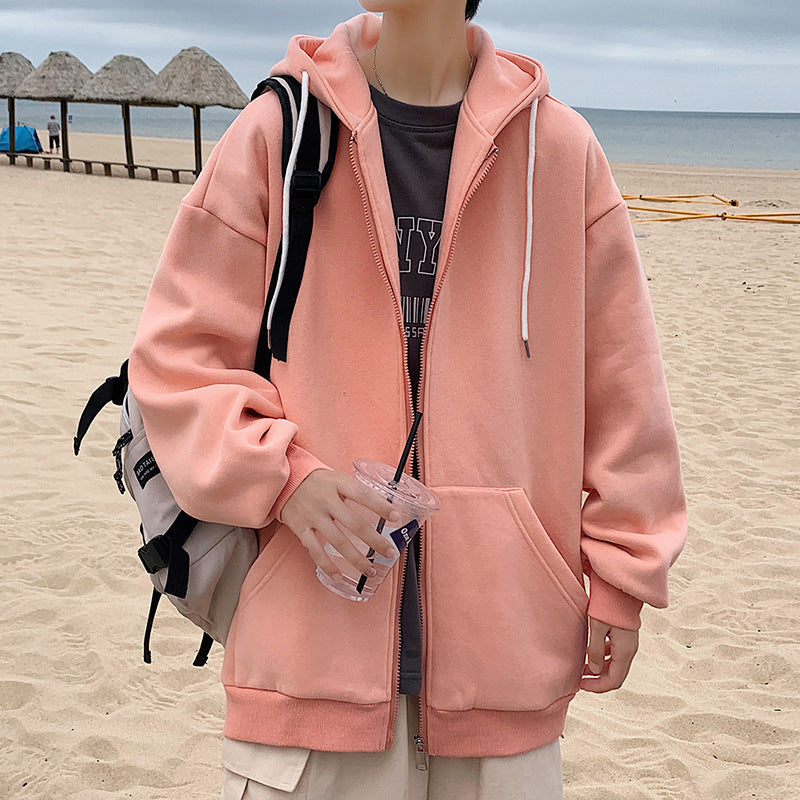 Mens Hooded Coats