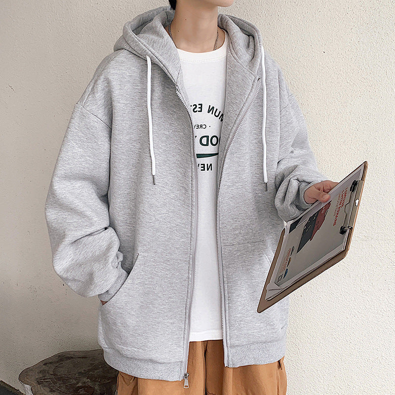 Mens Hooded Coats