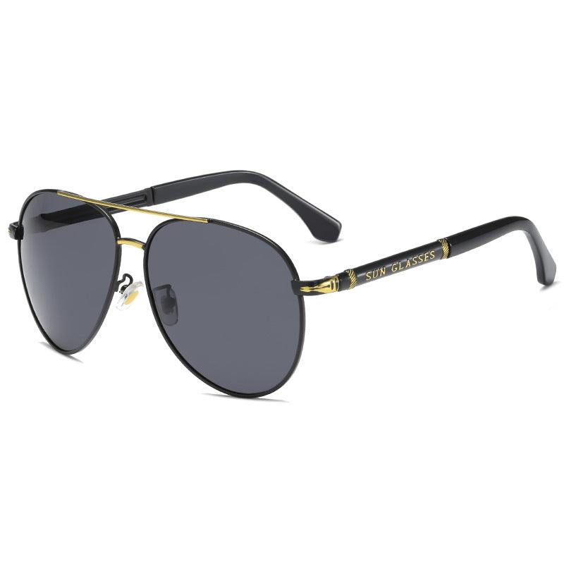 Mens Simple Outdoor Sunglasses