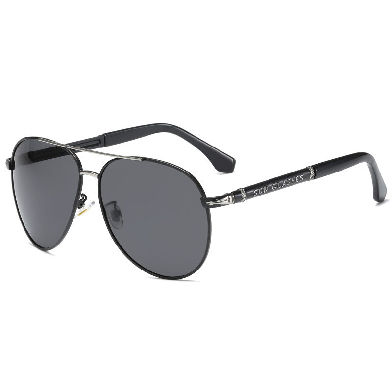 Mens Simple Outdoor Sunglasses