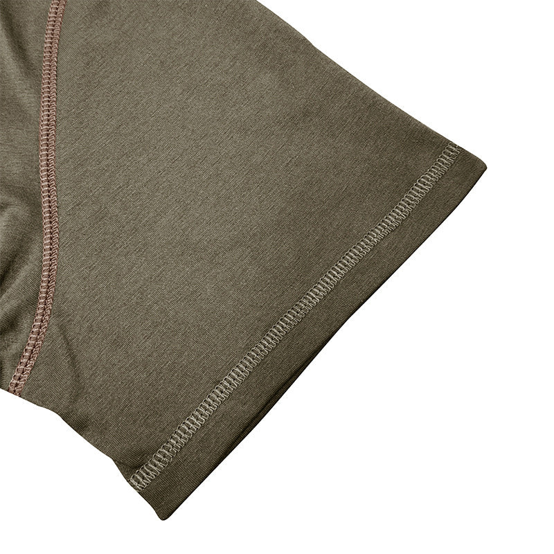 Mens Short-sleeved Polo Shirt