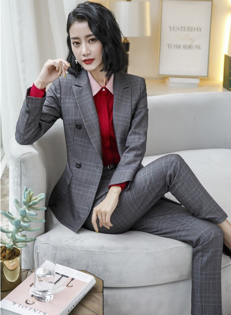 Womens Formal Suit