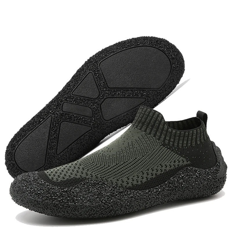 Mens Outdoor Hiking Shoes