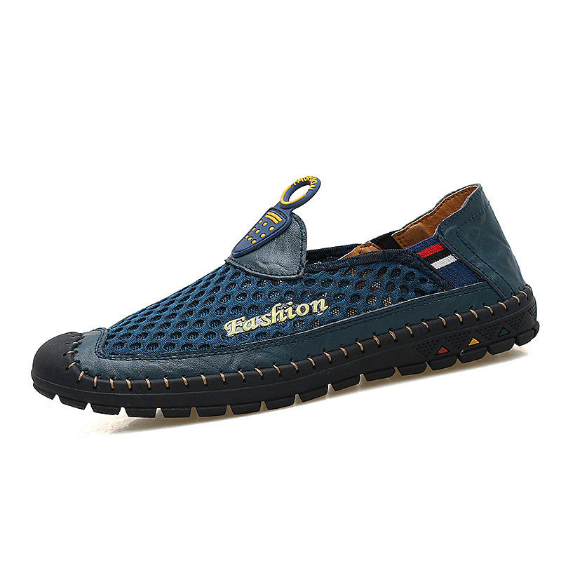 Mens Casual Breathable Mesh Shoes
