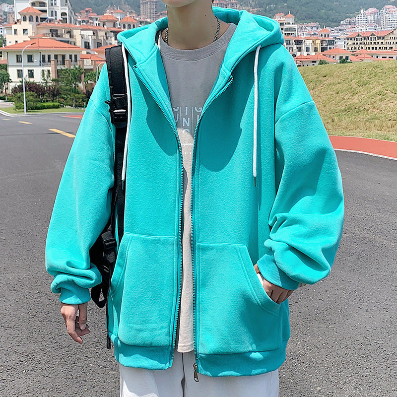 Mens Hooded Coats