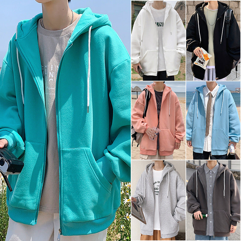 Mens Hooded Coats