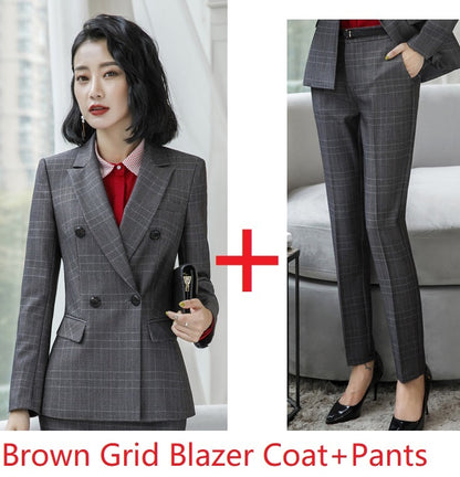 Womens Formal Suit