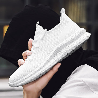 Mens Non Slip Walking Sneakers