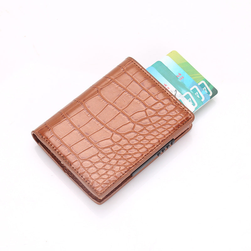 Automatic Bank card purse