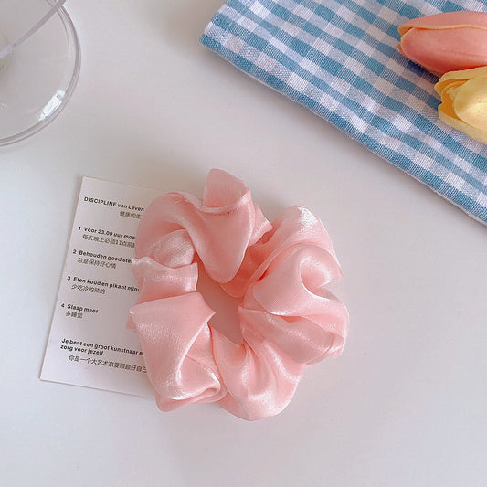 Fabric Head Rope Temperament Hair Accessories