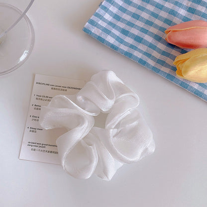 Fabric Head Rope Temperament Hair Accessories