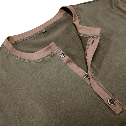 Mens Short-sleeved Polo Shirt