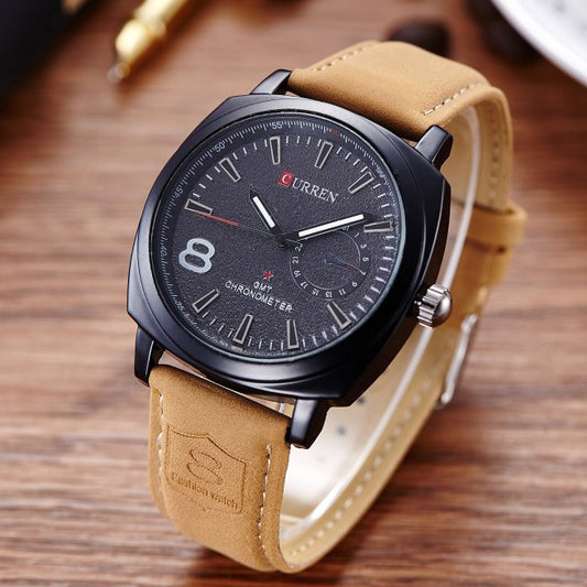 Mens Cool fashion watch