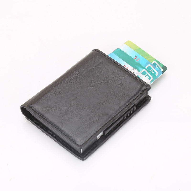 Automatic Bank card purse