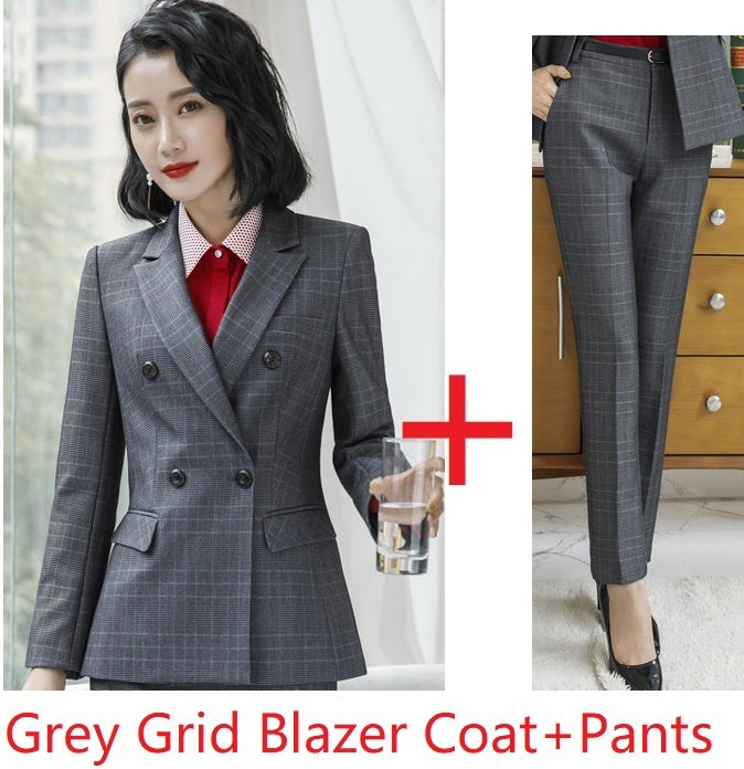 Womens Formal Suit