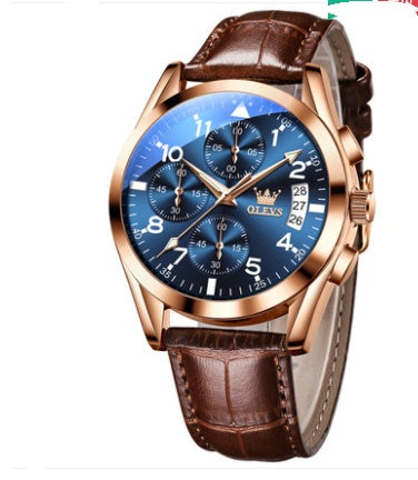 Mens Luxury Watche