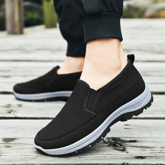 Mens Canvas Shoes